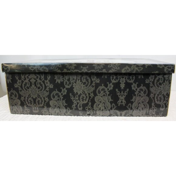 The Doll Maker & Friends Linda Rick Porcelain Raven Stand 24" Red hair Green Eye - Picture 12 of 16